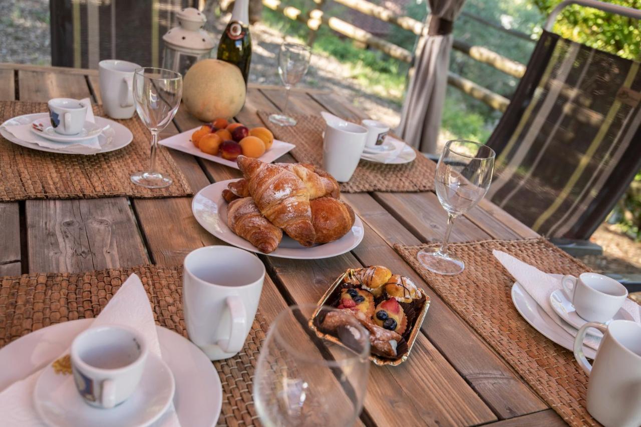 Divacamp Glamping Resort Campiglia Marittima Exterior foto