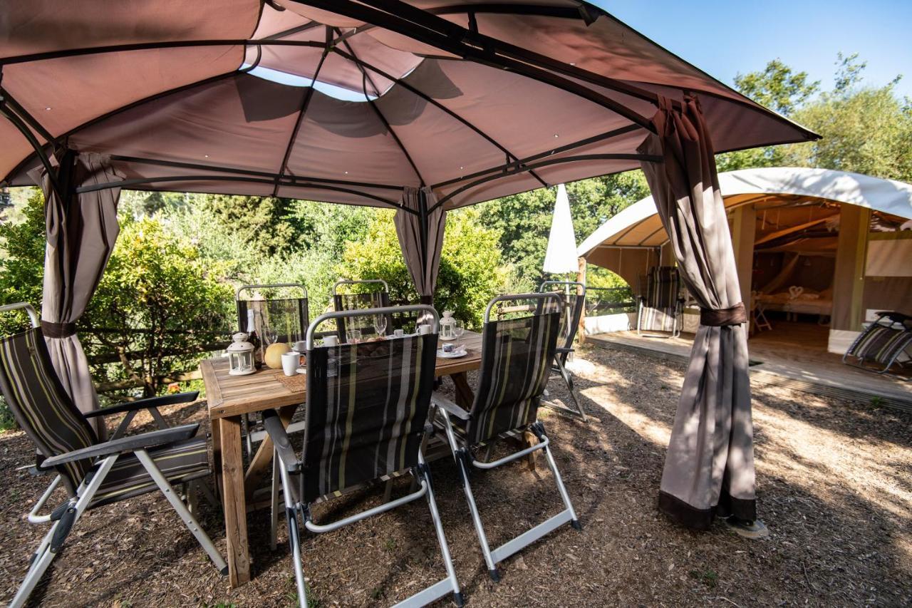Divacamp Glamping Resort Campiglia Marittima Exterior foto