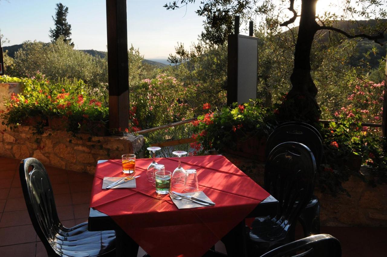 Divacamp Glamping Resort Campiglia Marittima Exterior foto