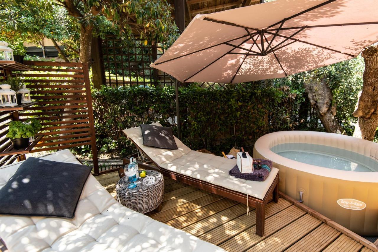 Divacamp Glamping Resort Campiglia Marittima Exterior foto